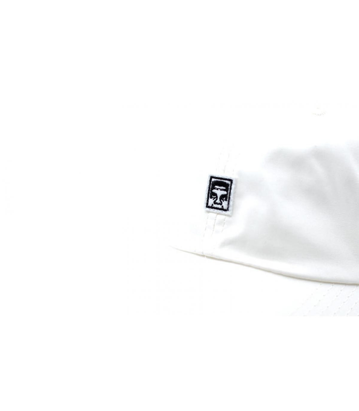 Obey white cap giant